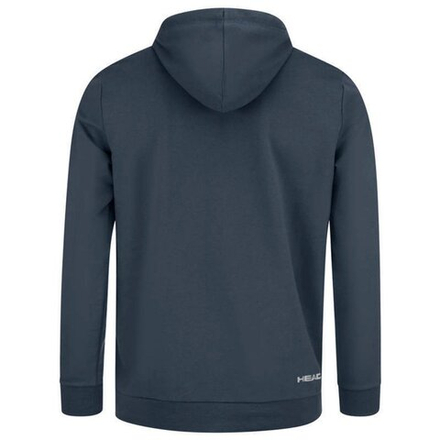 ОДЕЖДА ДЛЯ ТЕННИСА Унисекс, Худи HEAD CLUB BYRON HOODIE JUNIOR .