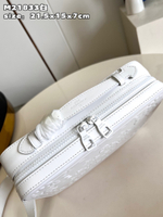 Louis Vuitton Handle Soft Trunk