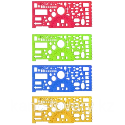 Линейка-Трафарет