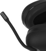 Наушники Sony Inzone H9, Bluetooth/USB Type-C, накладные, черный [wh-g900n/b]