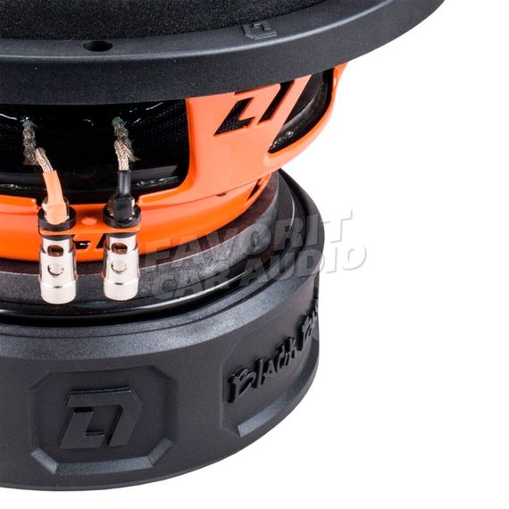 Сабвуфер DL Audio Phoenix Black Bass 10