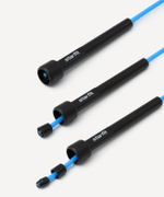 Скакалка STARFIT RP-101, 3 м, синий