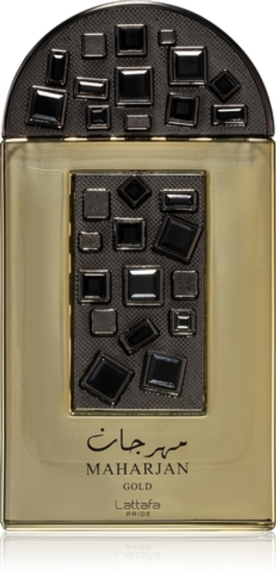 Lattafa Maharjan Gold  парфюм