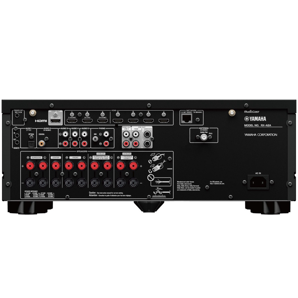 AV ресивер Yamaha RX-A2A
