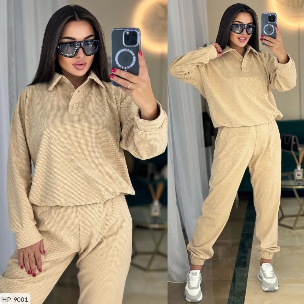 Костюм HP-8996 Фабрика Моды