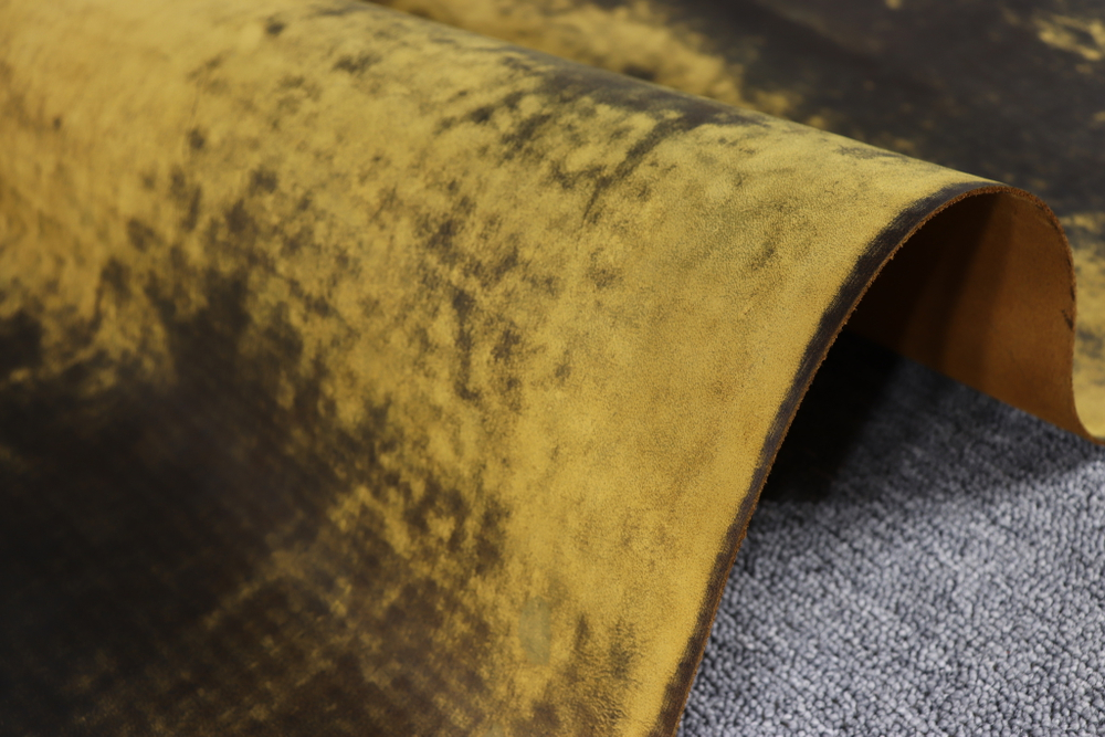 1,8-2,2 юфть рыжая лофт без плиты 128дм² (КЛ)