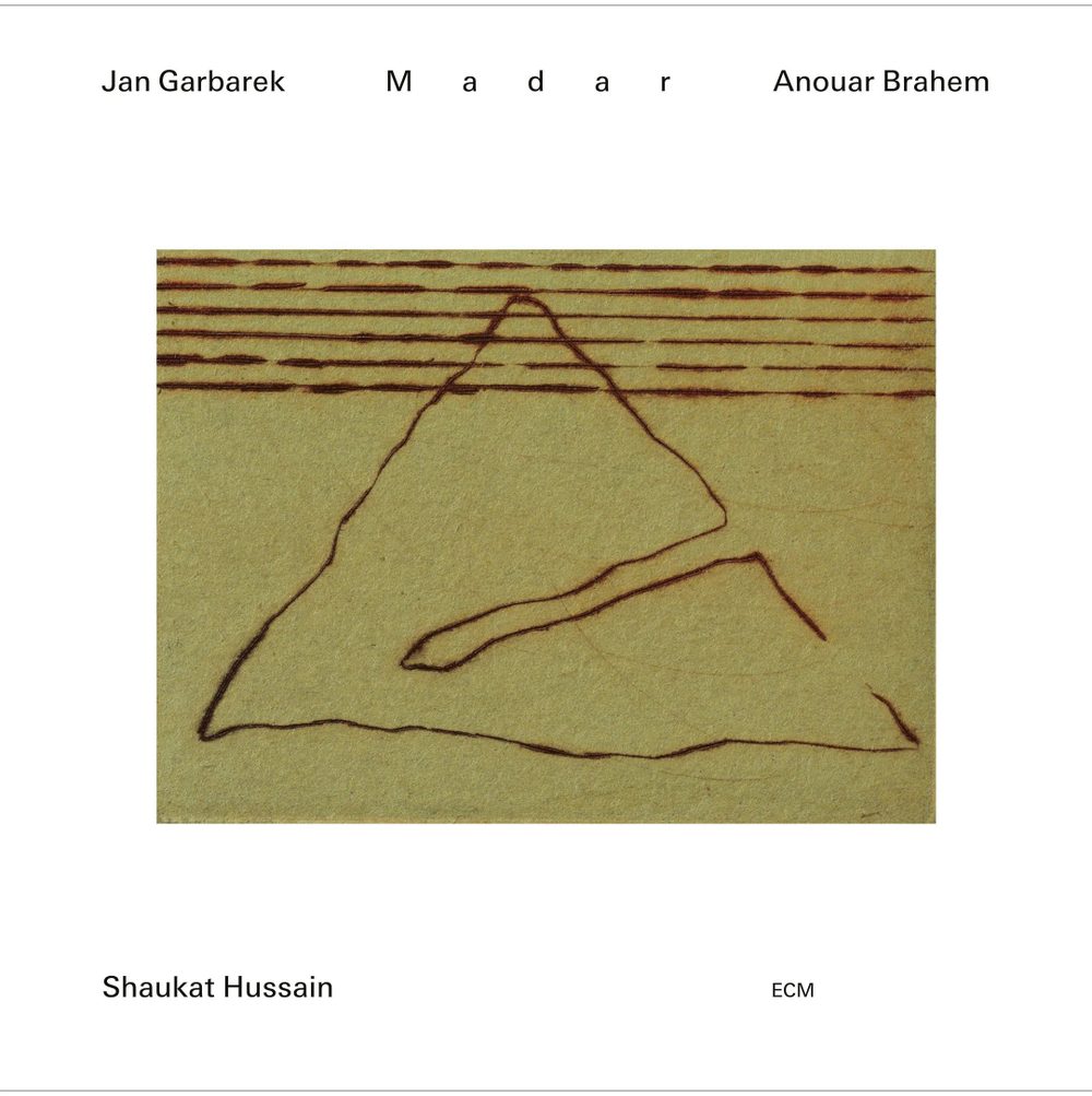 Jan Garbarek, Anouar Brahem - Madar - ECM Luminessence Series