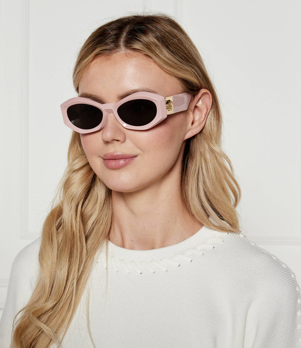 Солнцезащитные очки VE4466U Versace - пудро-розовый(VE4466U)