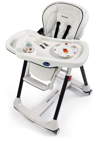 Стульчик для кормления Peg Perego Prima Pappa Best Martinelli