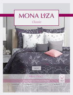 КПБ "Nocturn" Ткань: Импортная бязь (100% хлопок), плотность 130-135 г/м2.