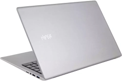 Ноутбук HIPER ExpertBook MTL1601 (MTL1601A1215UDS) 16.1"FHD IPS/i3-1215U 6c/8Gb/512Gb SSD/Intel UHD/DOS черный