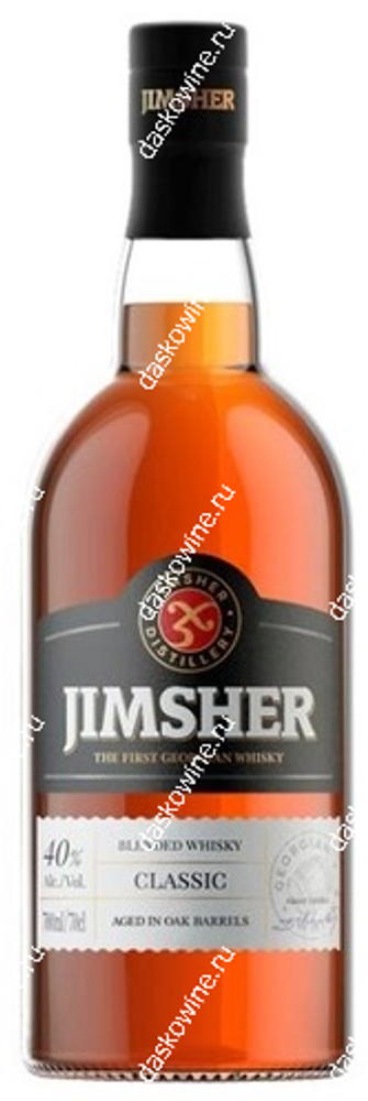Виски Джимшер Классик 3 г
