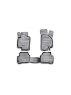 Коврики в салон для VW Passat B6 09 NLC.51.06.210KH