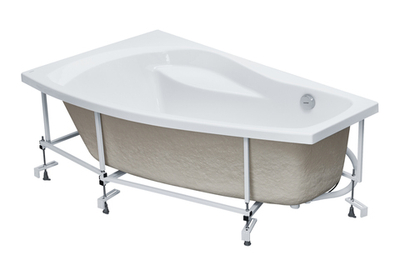 Монтажный комплект к ванне Santek Майорка XL 160х95 левой и правой 1WH112429