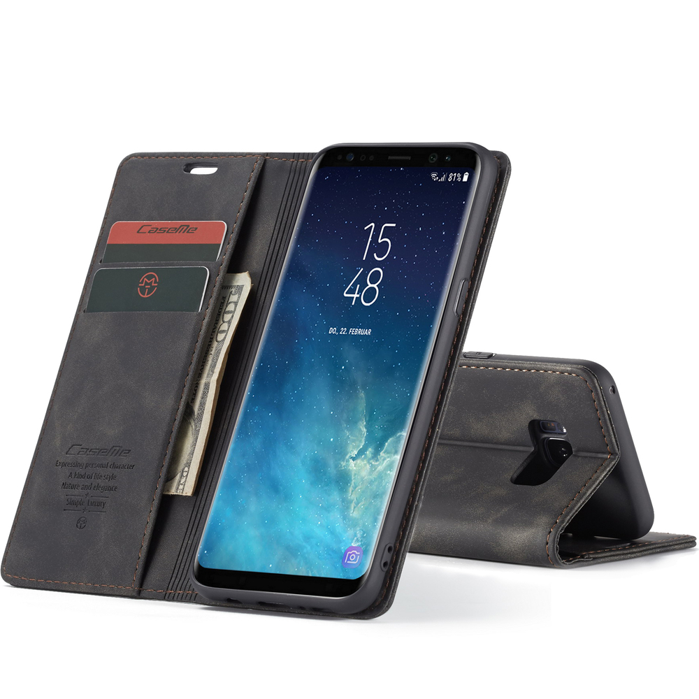 Чехол-книжка CaseMe Matte Samsung Galaxy S8+
