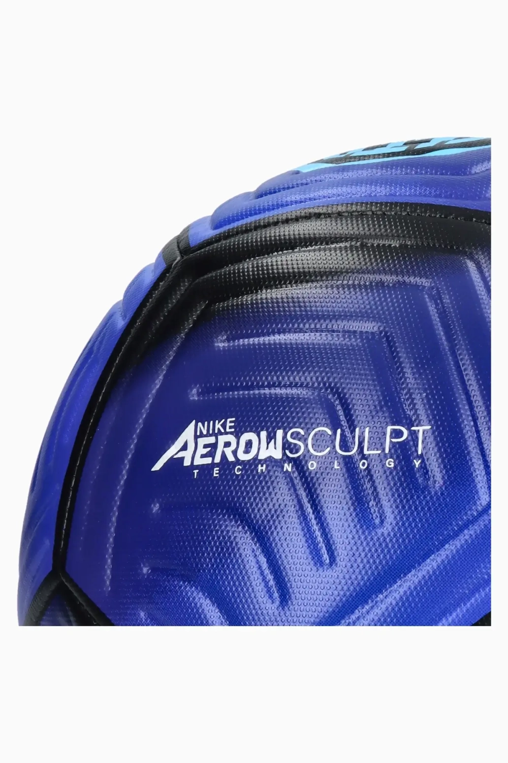 Футбольный мяч Nike Inter Milan 25/26 Academy размер 5 - синий