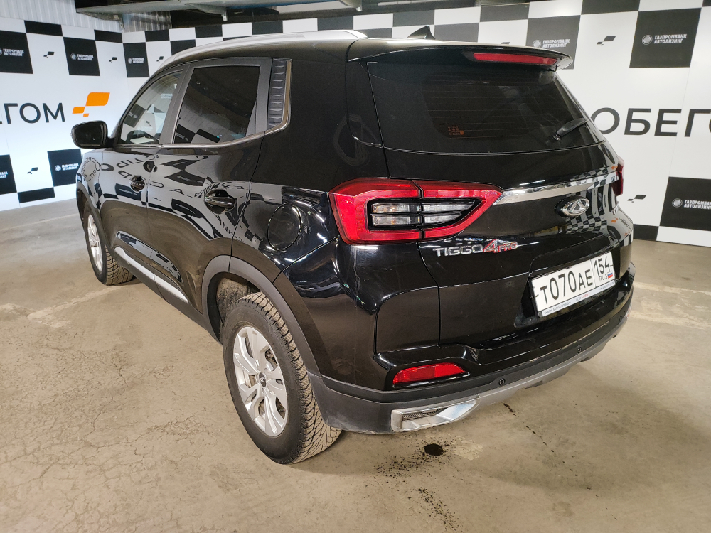 Chery Tiggo 4 Pro 1.5 CVT Action