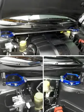 Распорка передняя верхняя Subaru Tribeca 2007-2011