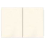 Скетчбук, слоновая кость 100г/м2, 148х210мм, 120л, прошивка, BRAUBERG ART CLASSIC, 128961