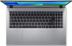 Ноутбук  Acer Extensa 15 EX215-34-P16A 15.6 ", Intel N, 16 Гб RAM, 512 Гб SSD, UHD Graphics 770, Серебристый