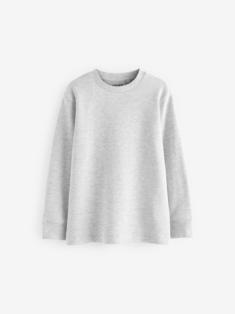 Лонгслив для мальчика Next 683-144, 3 шт., Серый, Коричневый