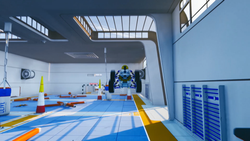 Main Assembly (для ПК, цифровой код доступа)