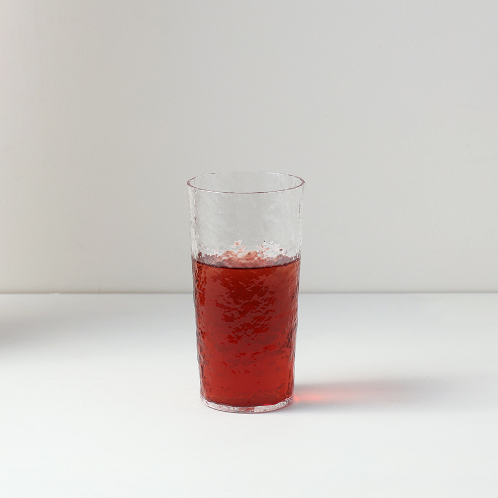 Набор стаканов из акрила arctic, 540 мл, прозрачный, 4 шт.