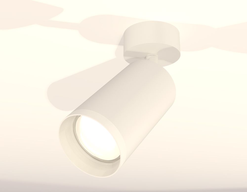 Ambrella Комплект поворотного светильника с акрилом Techno XM6322010