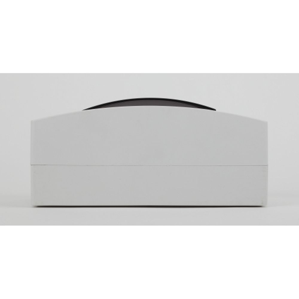 Корпус пластиковый навесной ЭРА SIMPLE ЩРН-П-04 IP41 прозрачная крышка белый