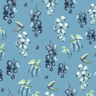 черная смородина