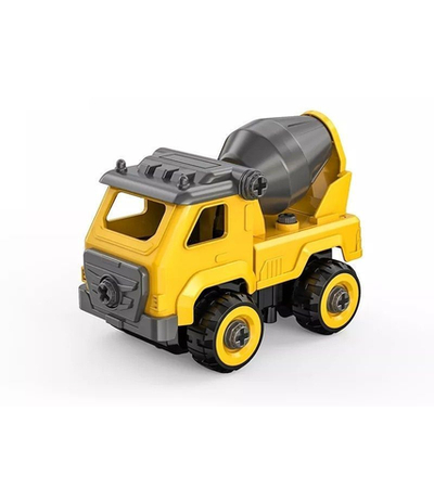 Радиоуправляемая бетономешалка Double Eagle, разборный с отверткой 1/26 2.4G RTR