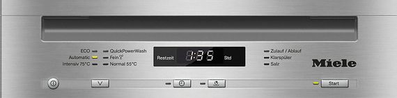 Встраиваемая посудомоечная машина Miele G4720 SCi