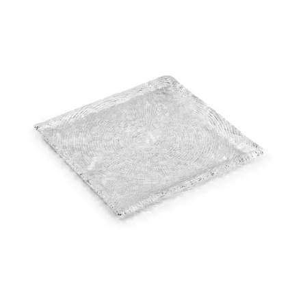 Тарелка квадратная Diamante (27.5 х 27.5 см)