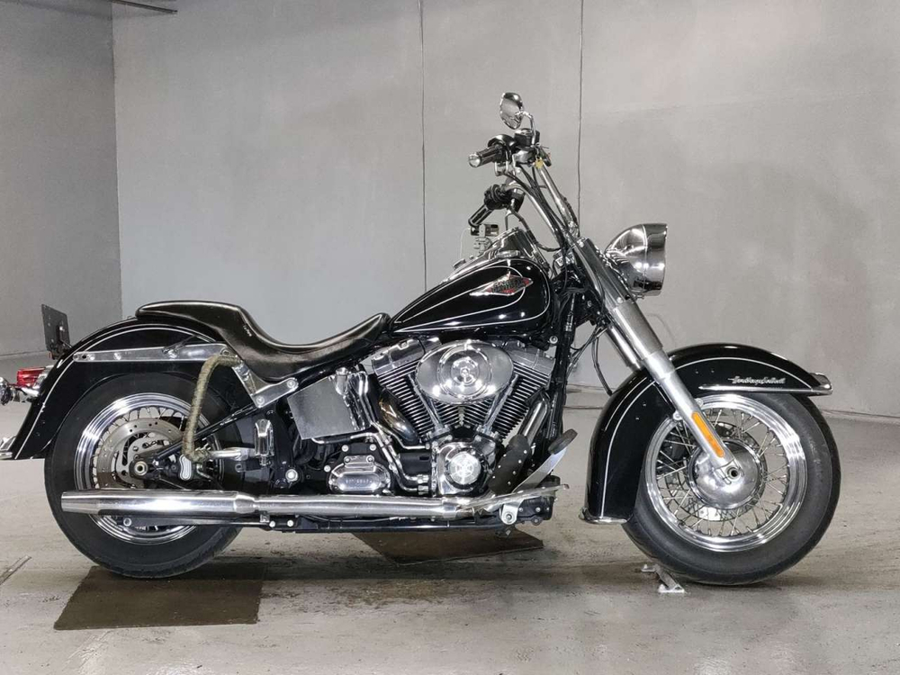 Harley-Davidson Heritage FLSTC 1580 037581