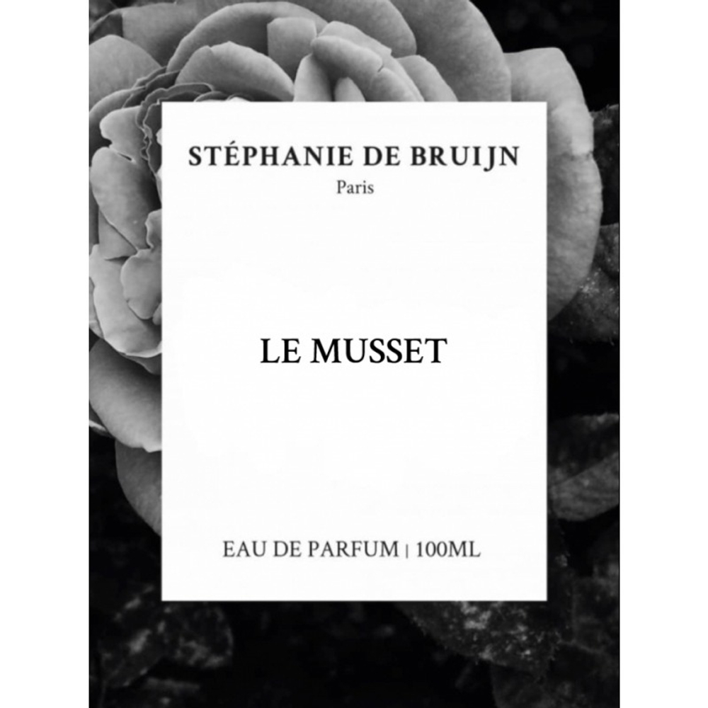 Парфюмерная вода STEPHANIE DE BRUIJN LE MUSSET 100мл.