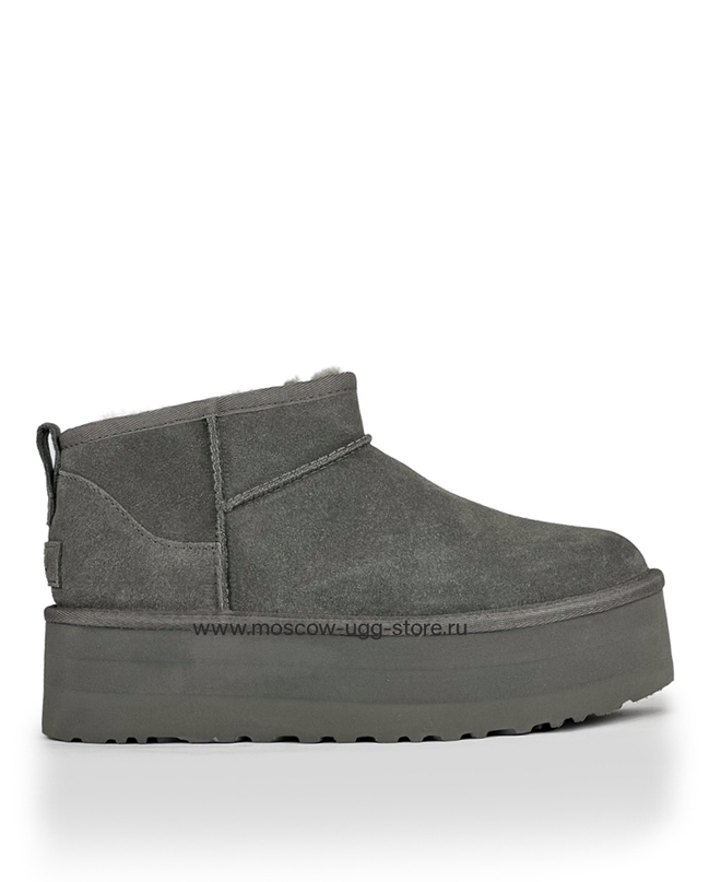 ULTRA MINI PLATFORM - Grey