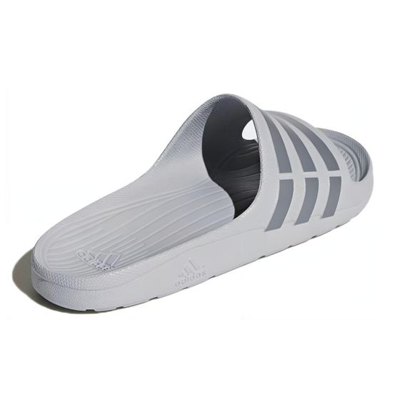 Adidas Duramo Slide 'Grey'
