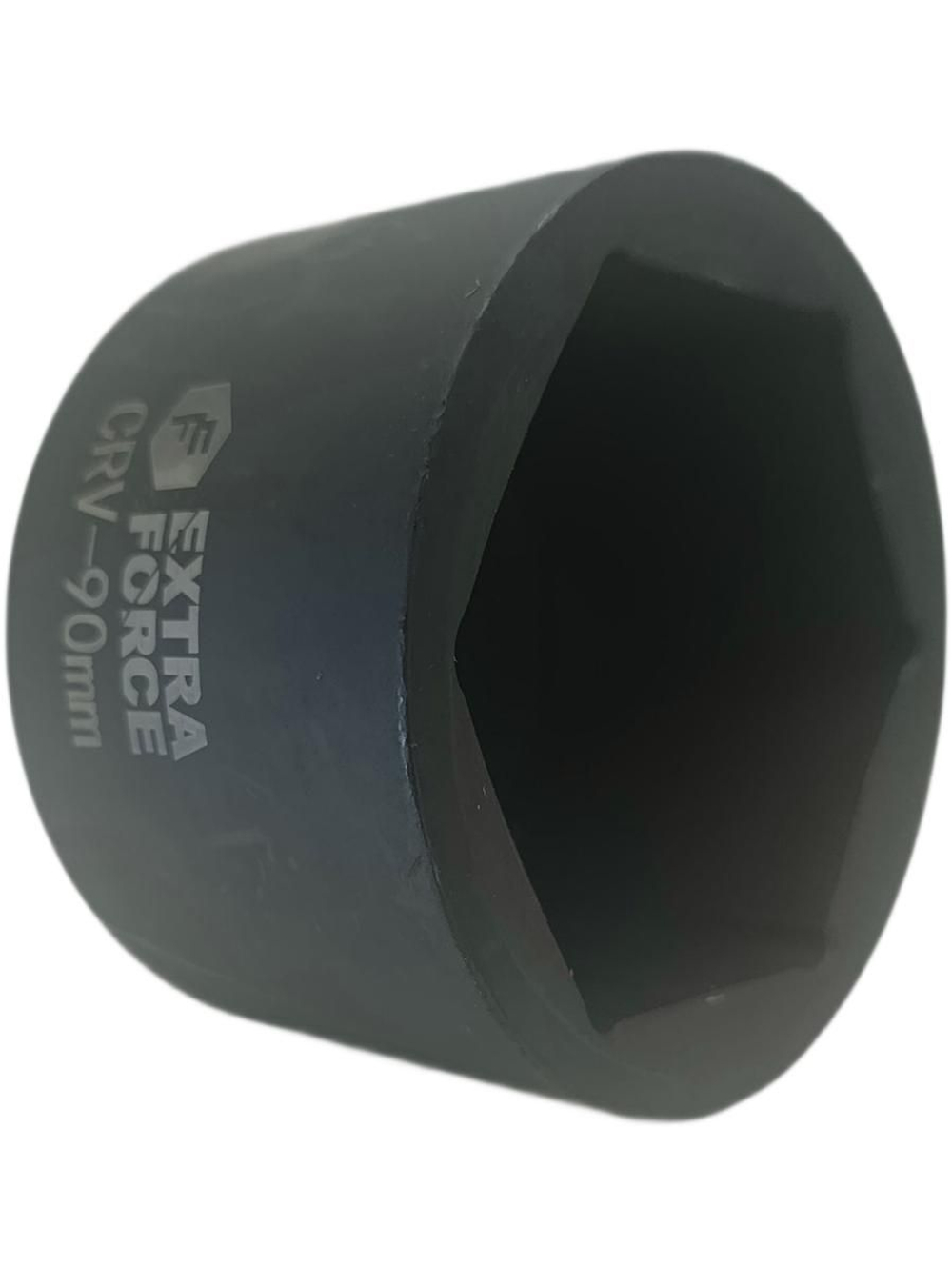 Головка торцевая ударная глубокая 6-гранная 90 мм 1"