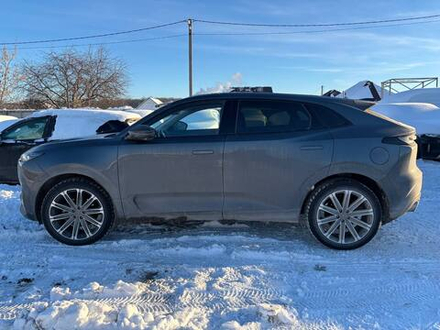 Changan UNI-K Tech 2.0 8AT AWD