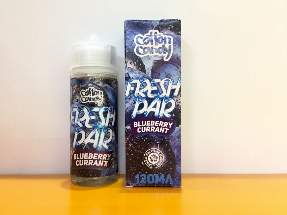 Blueberry Currant by FRESH PAR 120ml