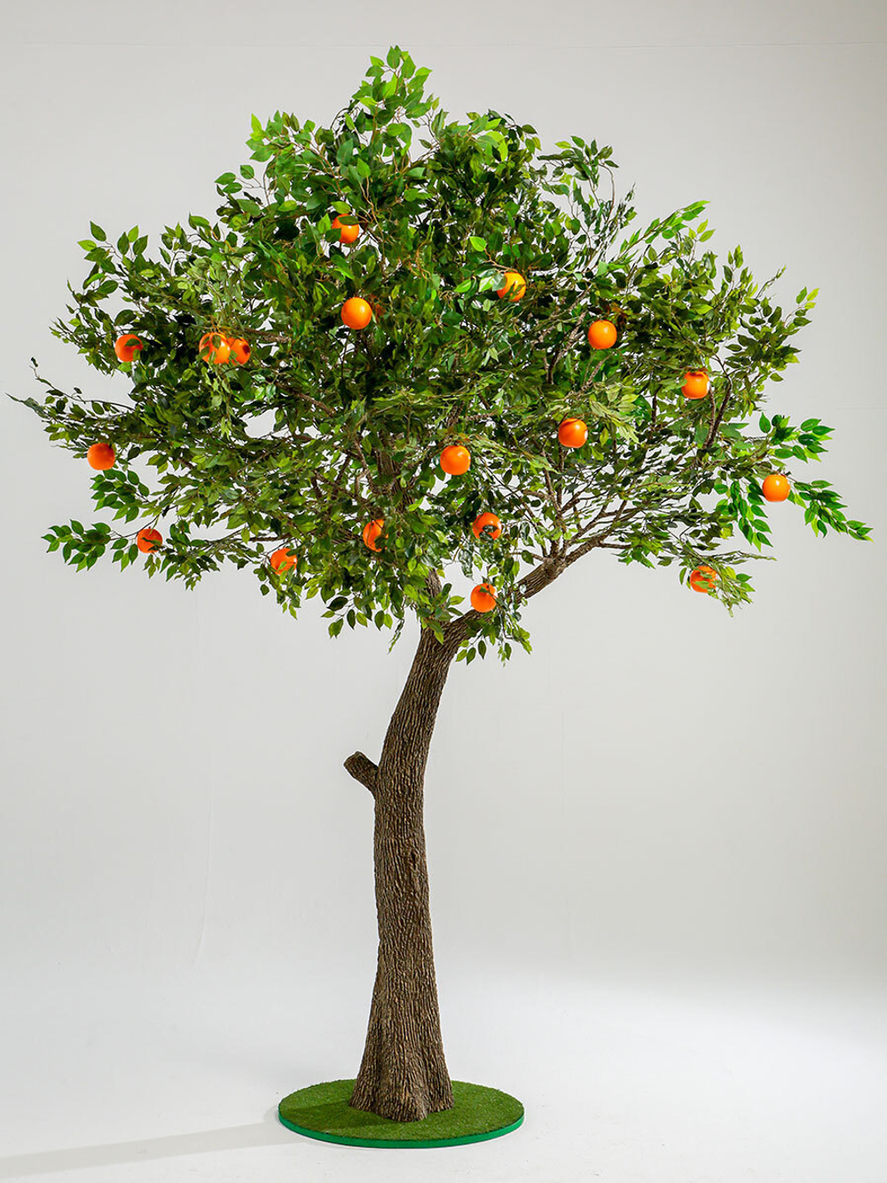 Искусственное дерево "Апельсин" 3 м