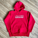 Худи Rockit Спасибо Скейтбординг Red