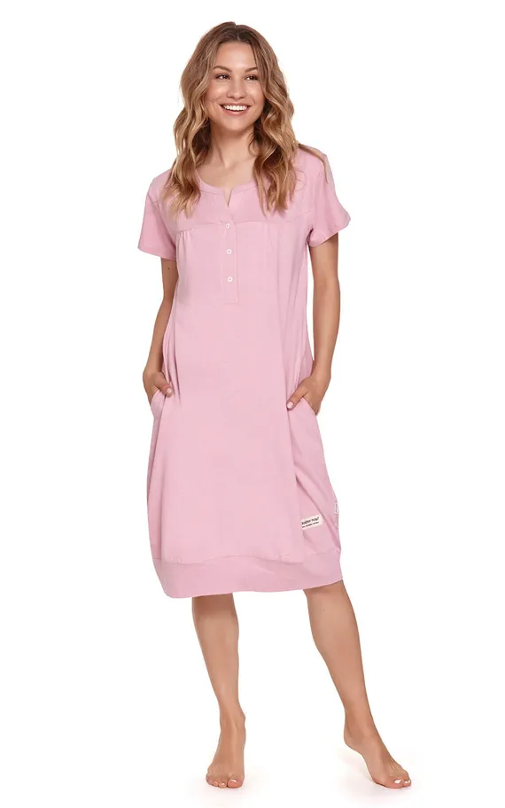 Сорочка TCB.4348 Papaya