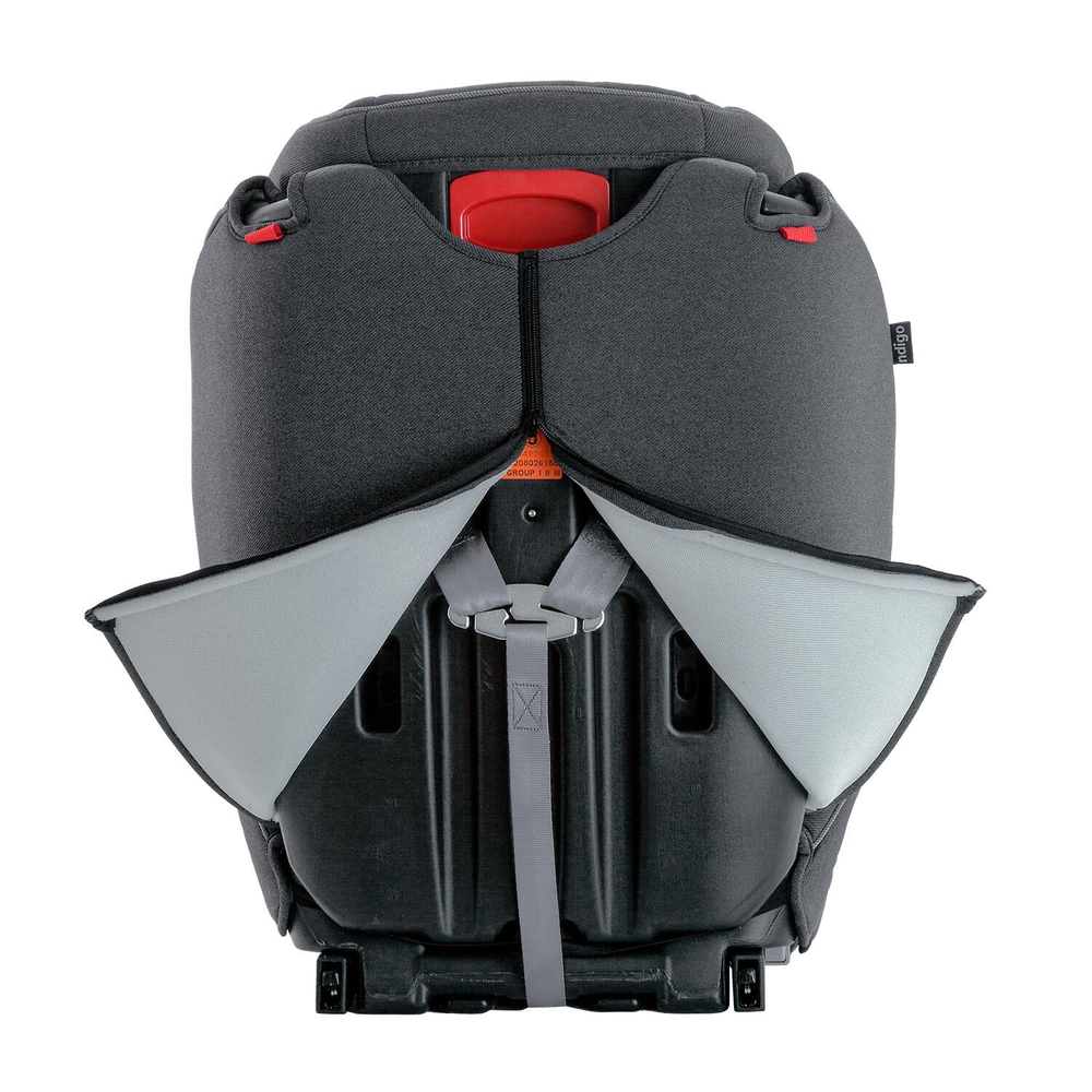Автокресло Indigo Winner 1-2-3  Isofix
