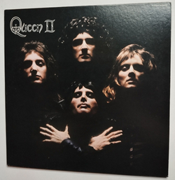 Винтажная виниловая пластинка LP Queen II (Japan 1974) (No Obi)