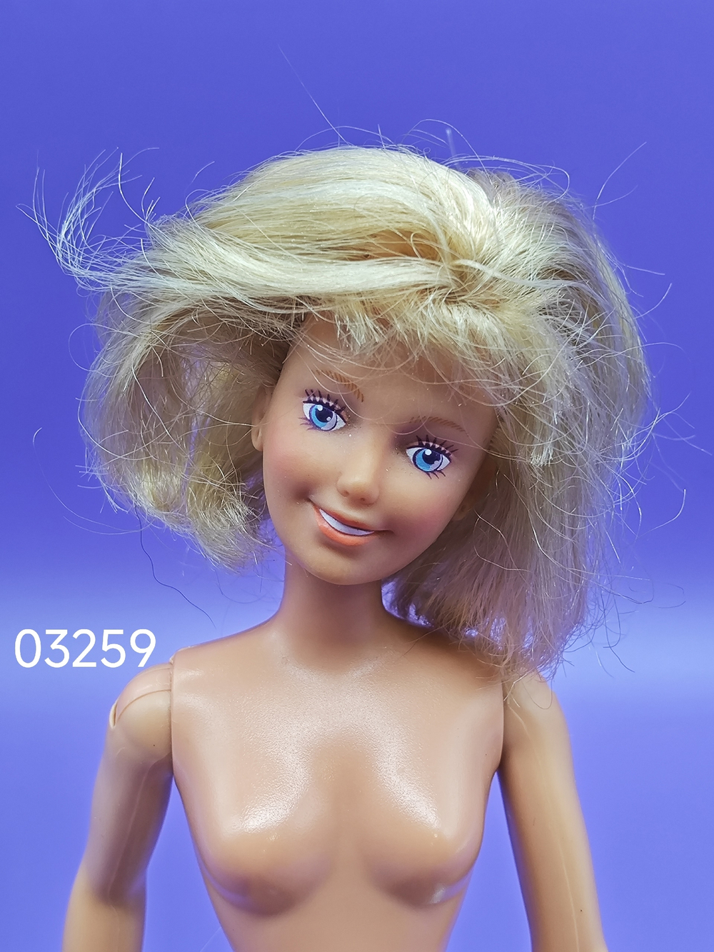 Кукла Барби 80х винтаж 03259