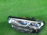 Фара левая BMW X7 G07 (2019-2022) Laser Light