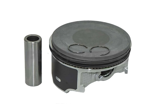 Поршень в сборе 175FMM, Sport 003, ZR, PR300 Ø75, палец Ø16