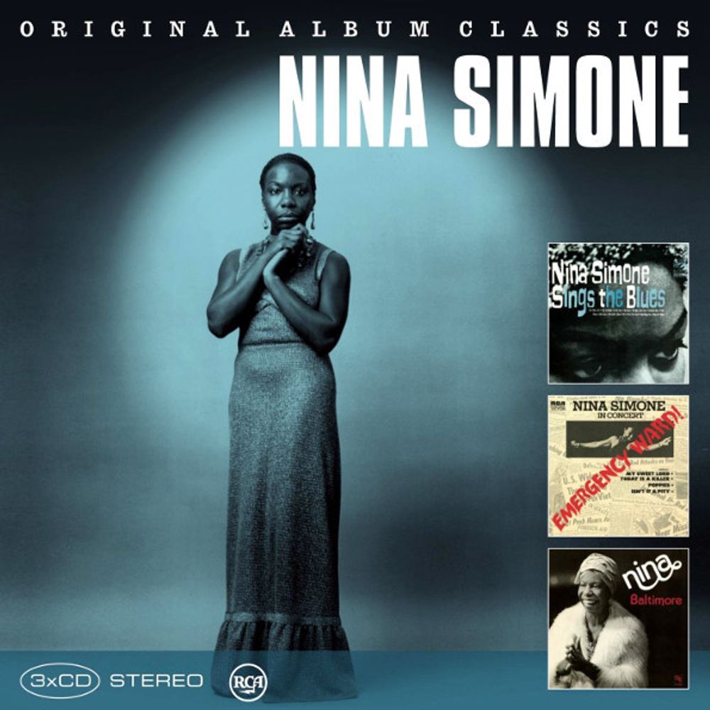 Nina Simone / Original Album Classics (3CD)