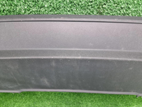 Юбка заднего бампера Audi A4 B9 (2019-н.в.)